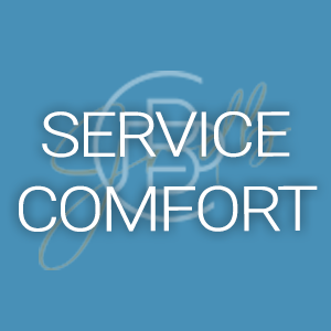 SERVICE COMFORT